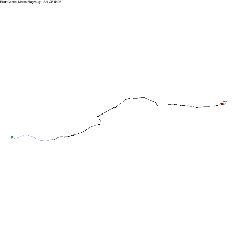 Flugspur
